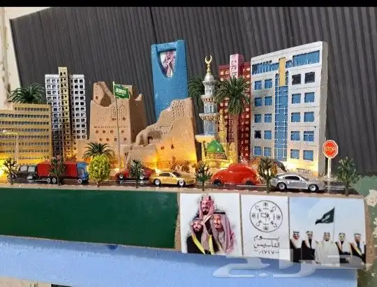 مجسمات فنيه وتراثيه 14