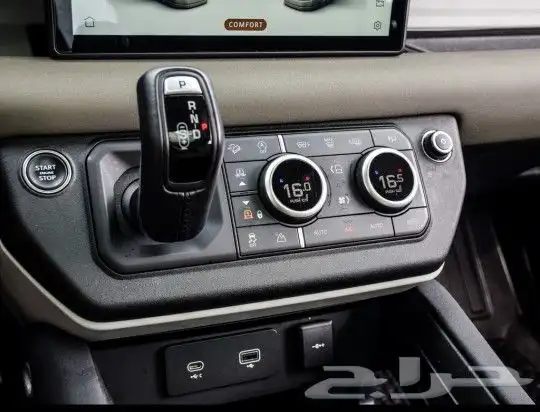 لاند روفر ديفيندر Land Rover Defender 110 SUV موديل 2023 16