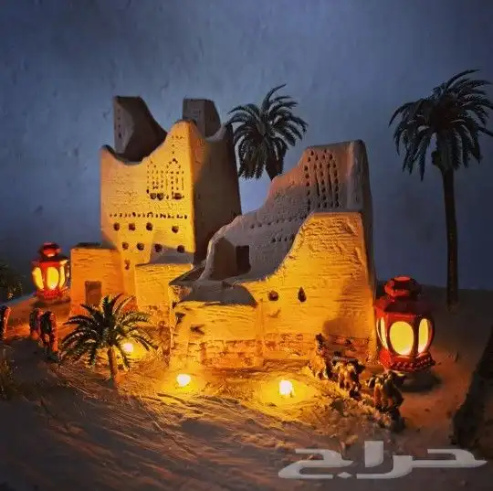 مجسمات فنيه وتراثيه 13