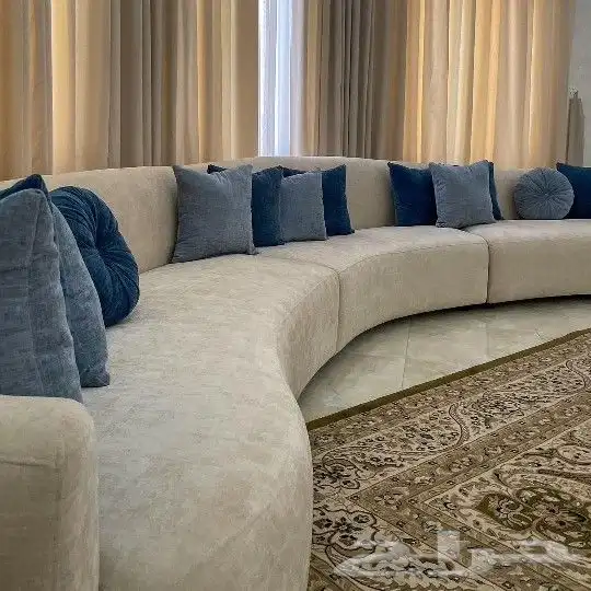 تفصيل ستائر curtains 9