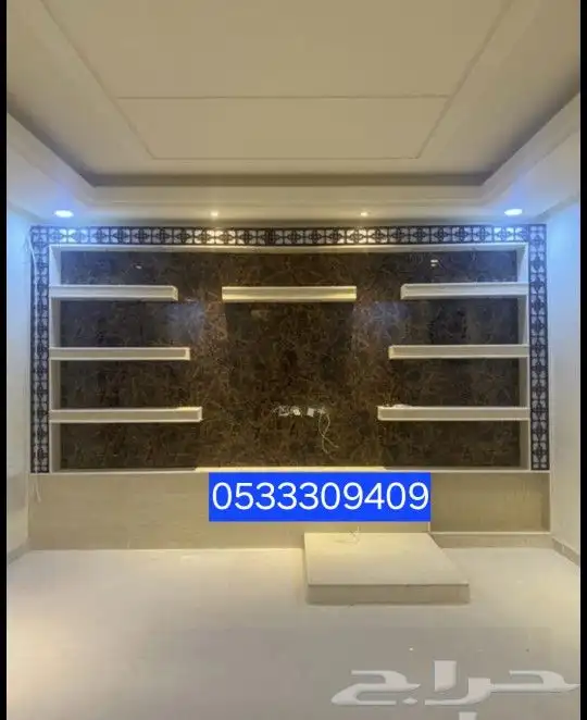 أفخم التصاميم مشبات مناقل حديد 8