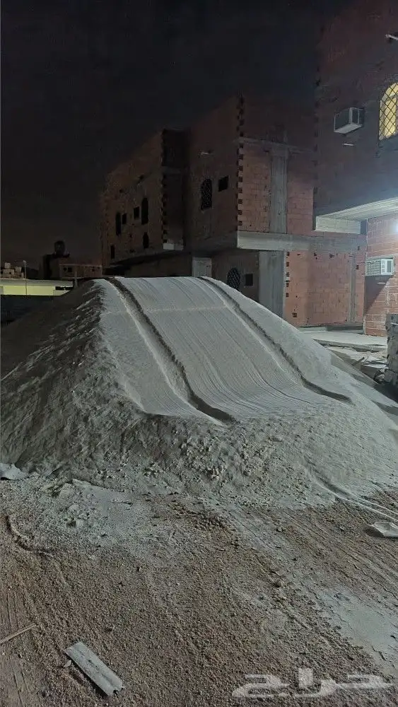 بطحاء تيماء رمل لياسه بطحاء تليس 0