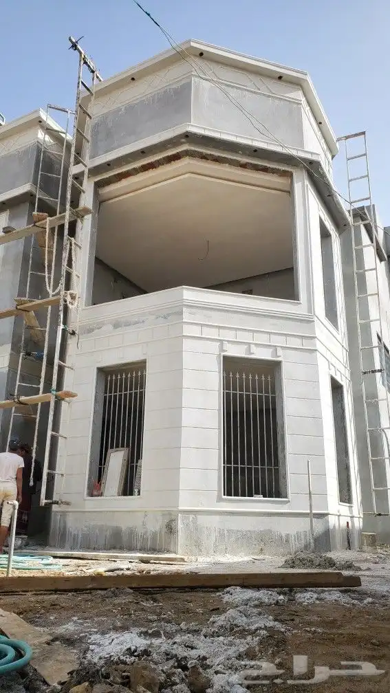 ديكو خارجي بديل الحجر اسعار مناسبه 5