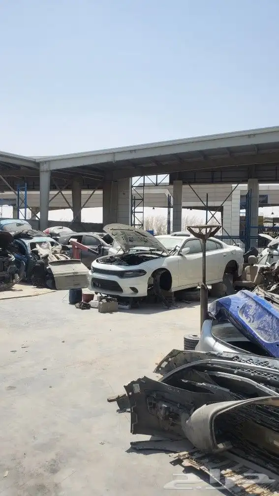 مندوب توفير قطع غيار جميع انواع السيارات المستخدمه 7