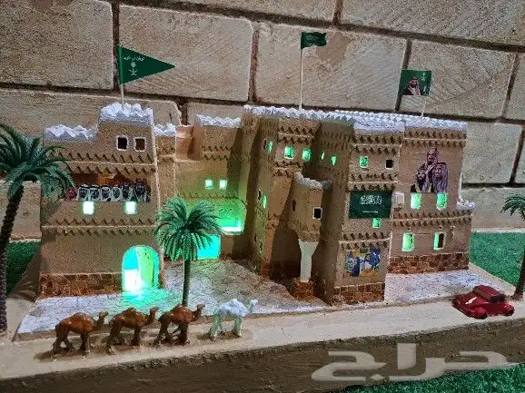 مجسمات فنيه وتراثيه 8