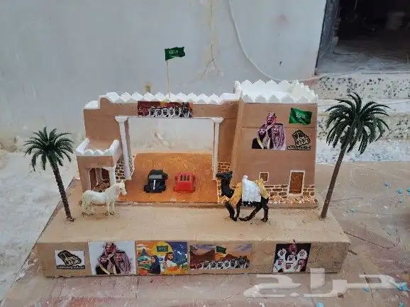 مجسمات فنيه وتراثيه 5