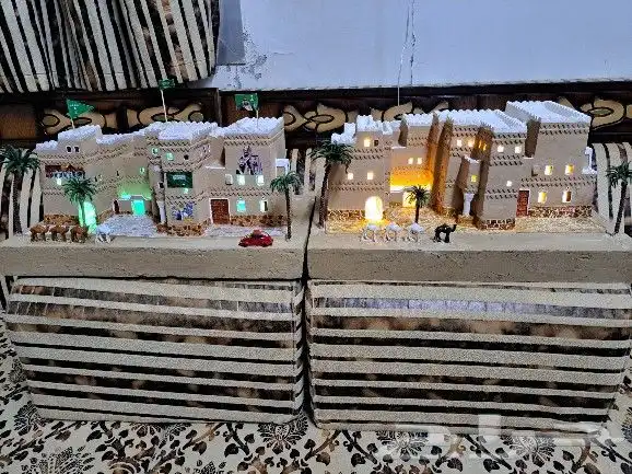 مجسمات فنيه وتراثيه 9