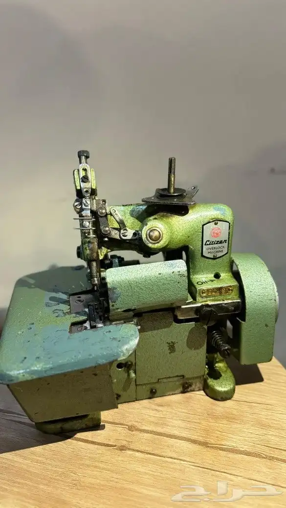 مكينه خياطه 1