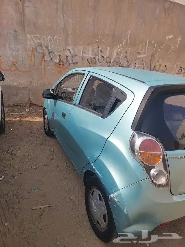سيارة سبارك 2012 4