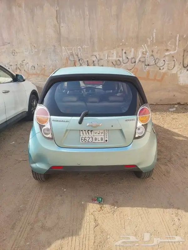 سيارة سبارك 2012 1