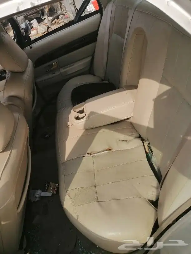 فورد 2010 مصدوم مكينه قير دفرنس شرط للبيع قطع غيار فقط 7