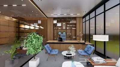 مصمم معماري  ورسام معماري 1