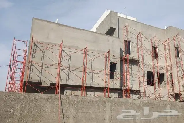 شركة أبو عزام للسقالأت 0