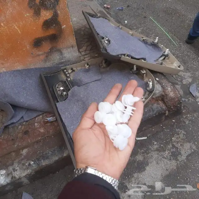 اصلاح طبلونات جمس يوكن جمس تاهوا 3