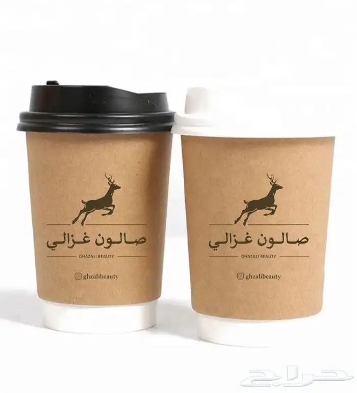 طباعة اكواب واكياس وبوكس عبايات وشرايط واستيكرات وليبلات 9