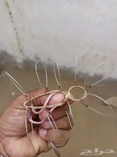 شبك لصيد الصقور 1