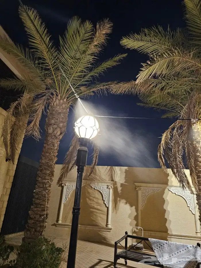 ضباب ورذاذ المحور الصافي 2