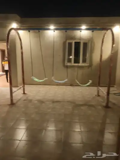مراجيحه العاب اطفال 6