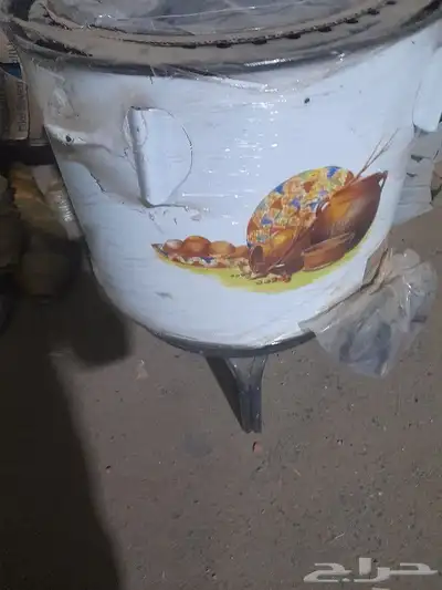حجر مضبي مقارص للمطاعم 4
