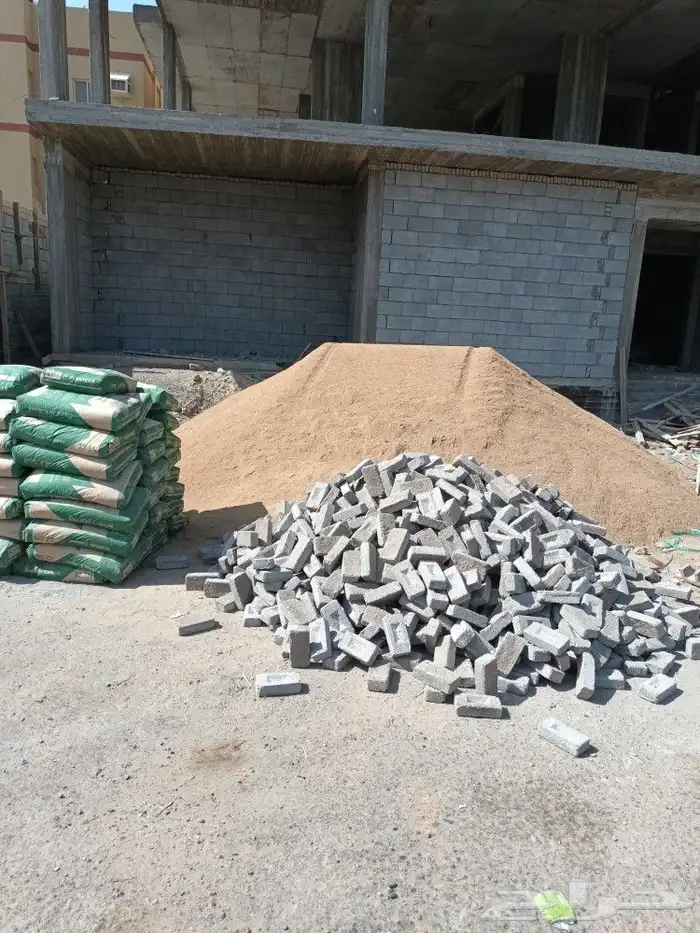 قلاب للايجار توريد بطحا واسمنت نقل مخلفات نقل خشب 5