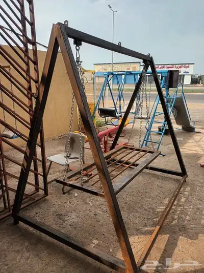 مراجيحه العاب اطفال 4