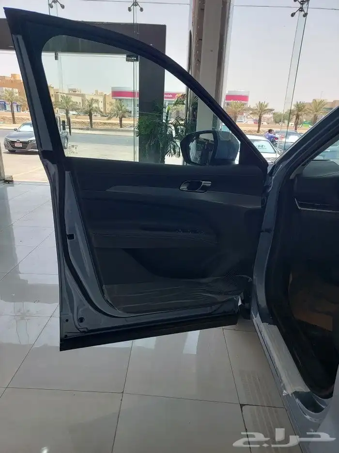 فورد تيرتورى أمبيانتى 2025 3
