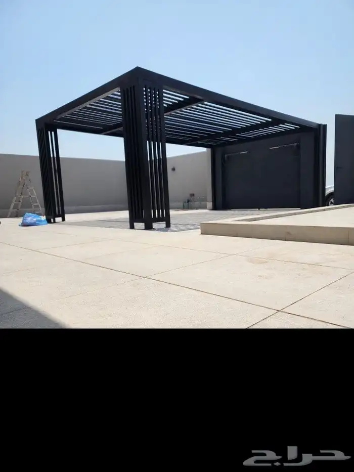 مظلات وسواتر عوازل اسطح ضد تسرب المياه والحراره 14