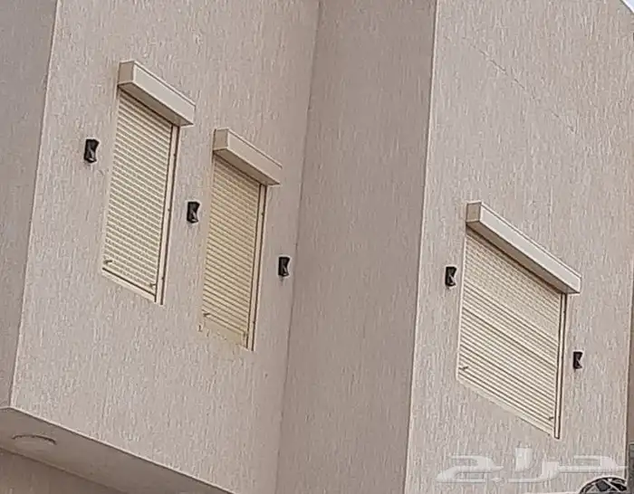 شبابيك شتر الامنيوم 5