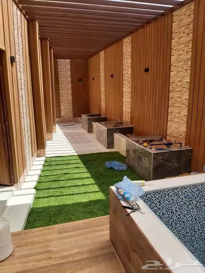 تصميم حدائق 3