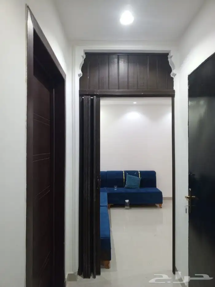 ابواب اكورديون سحاب ابواب كرديون سفط بلاستيك 3