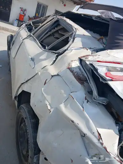 كامري 2018 7