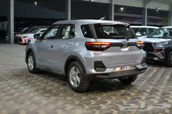 تويوتا رايز G 2024 السعر 59800 3