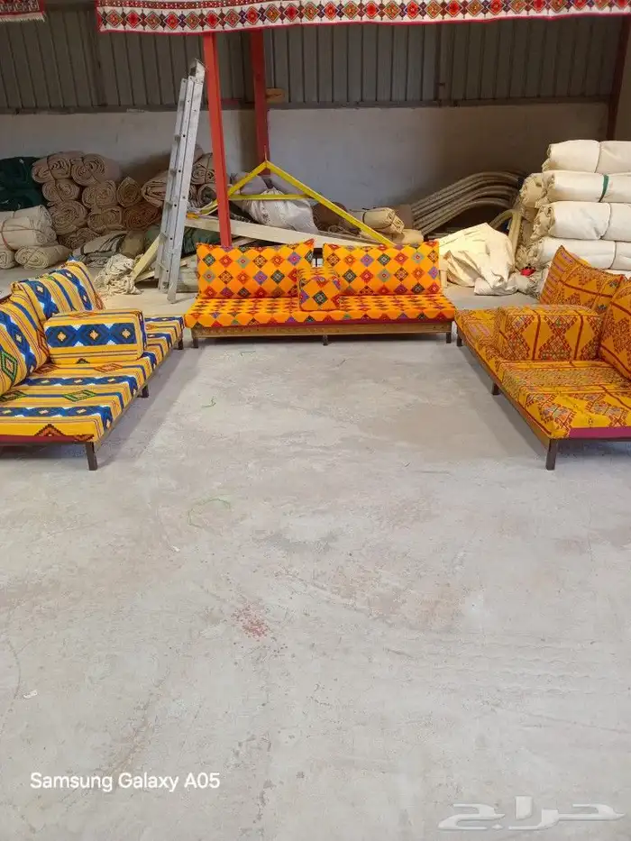 كراسي وطاولات 17