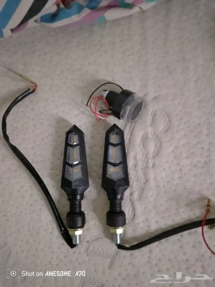 indicator lights for Gixxer 150cc and 250cc 1