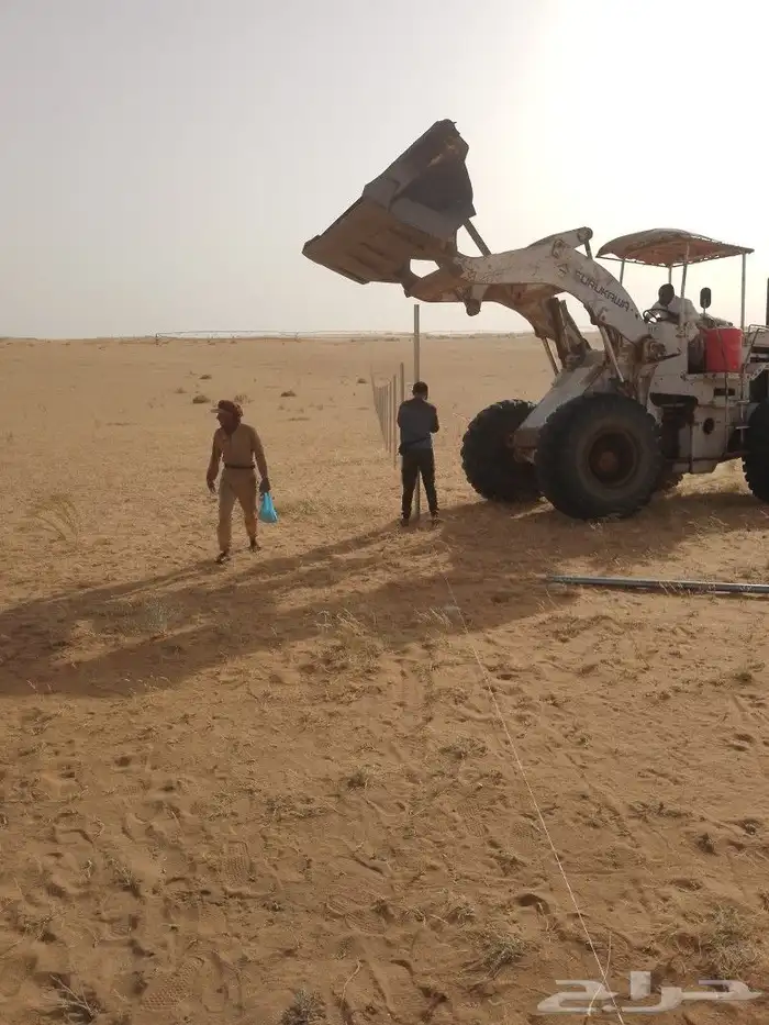 شبوك مزارع 0