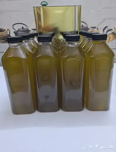 عسل بلدي ومستورد زيت زيتون سمسم نارجيل قهوة حناء ورق سدر 18