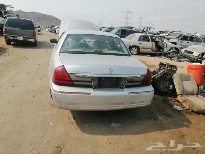 فورد 2010 مصدوم مكينه قير دفرنس شرط للبيع قطع غيار فقط 0