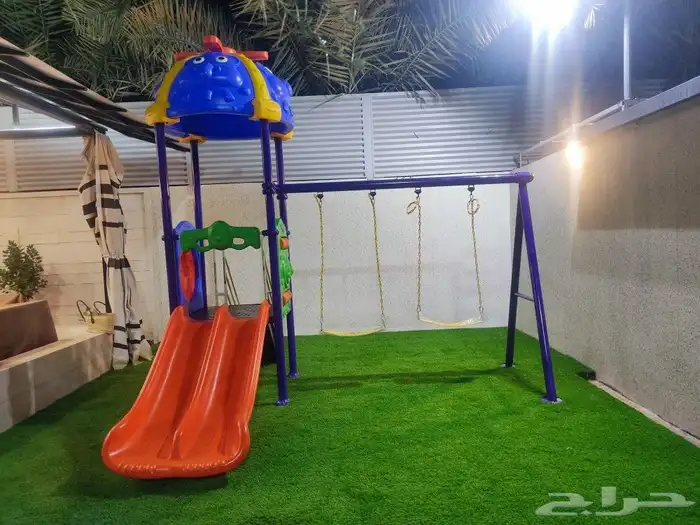 العاب اطفال مراجيح 3