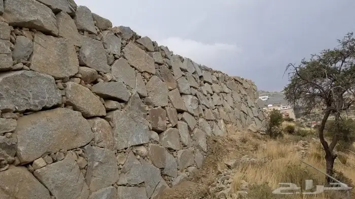 مقاول ومعلم حجر كبير بكلين الجوال 2
