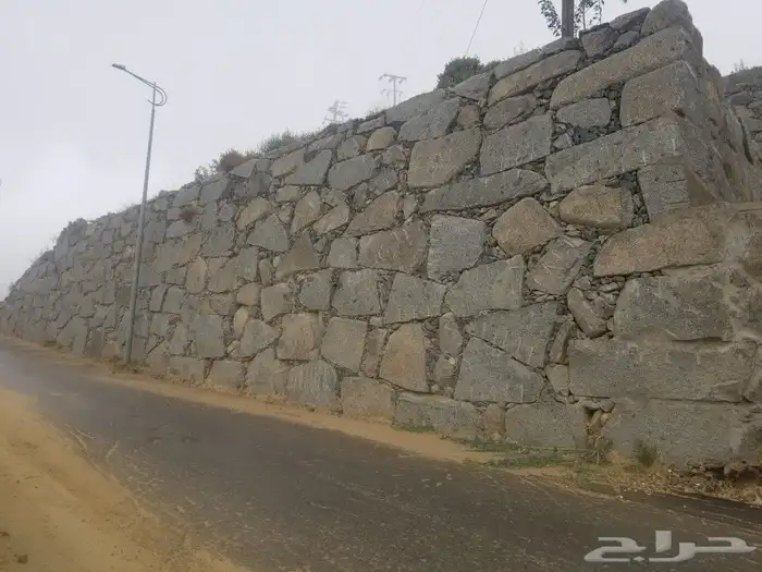 مقاول ومعلم حجر كبير بكلين الجوال 1