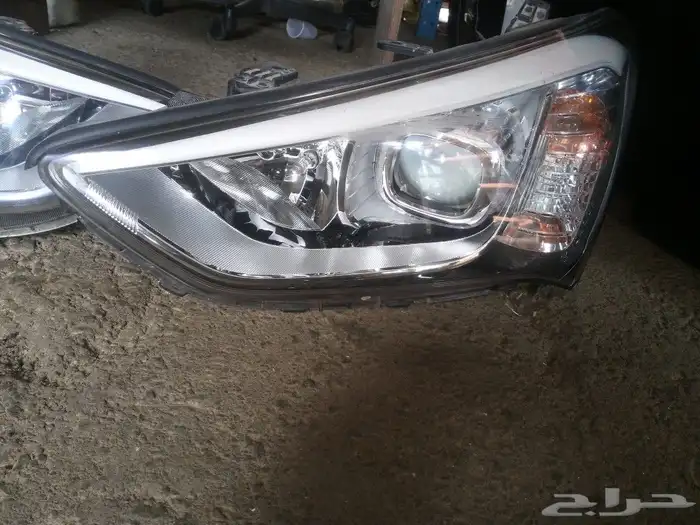 يتوفر لدينا طقم شمعات هونداي سنتافي زنن مديل 2015 1