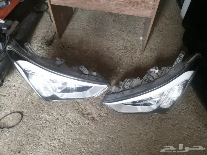 يتوفر لدينا طقم شمعات هونداي سنتافي زنن مديل 2015 4