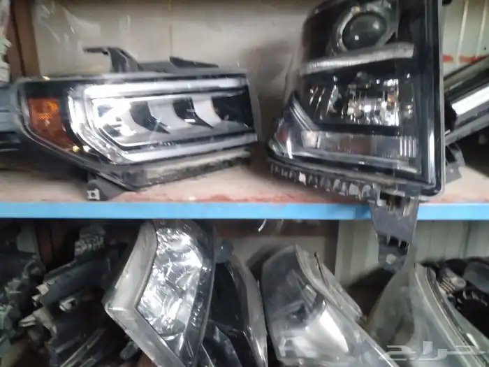 تشليح السلي لقطع غيار للسيارات المستعمله 2