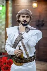 ملبوسات أعراس ازياء يمنيه للعرسان 1