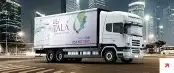 طباعة استكر سيارات مع ضمان على استكر الدينات 4