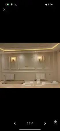 ديكورات واصباغ 5