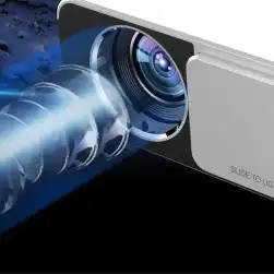 بروجكتر ذكي بموصفات عاليه HD يدعم الايفون والسامسونج 0