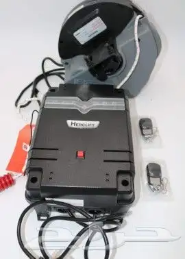 محرك مكينة باب كراج 3