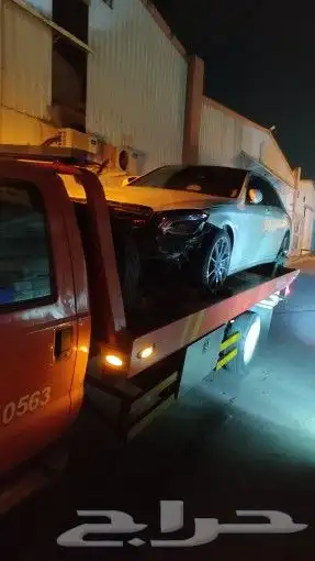 سطحة هيدروليك في مكه 2