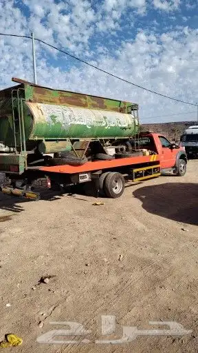 سطحة هيدروليك في مكه 4